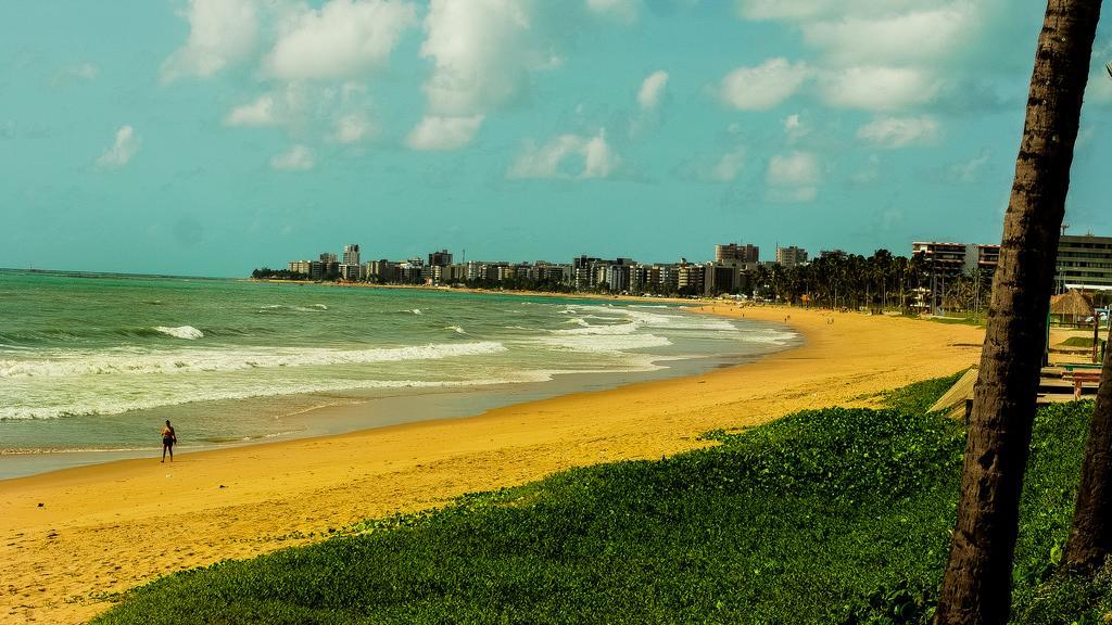 Pousada Das Araras Maceio  Luaran gambar