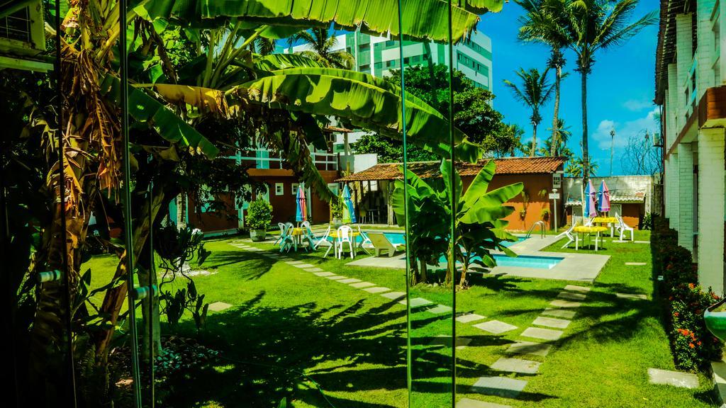 Pousada Das Araras Maceio  Luaran gambar