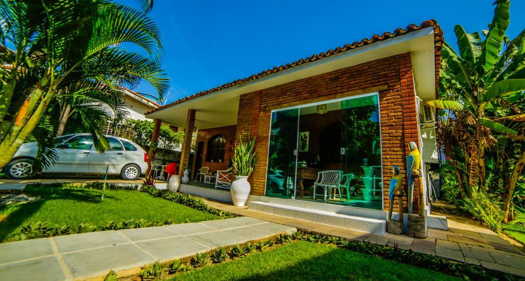 Pousada Das Araras Maceio  Luaran gambar