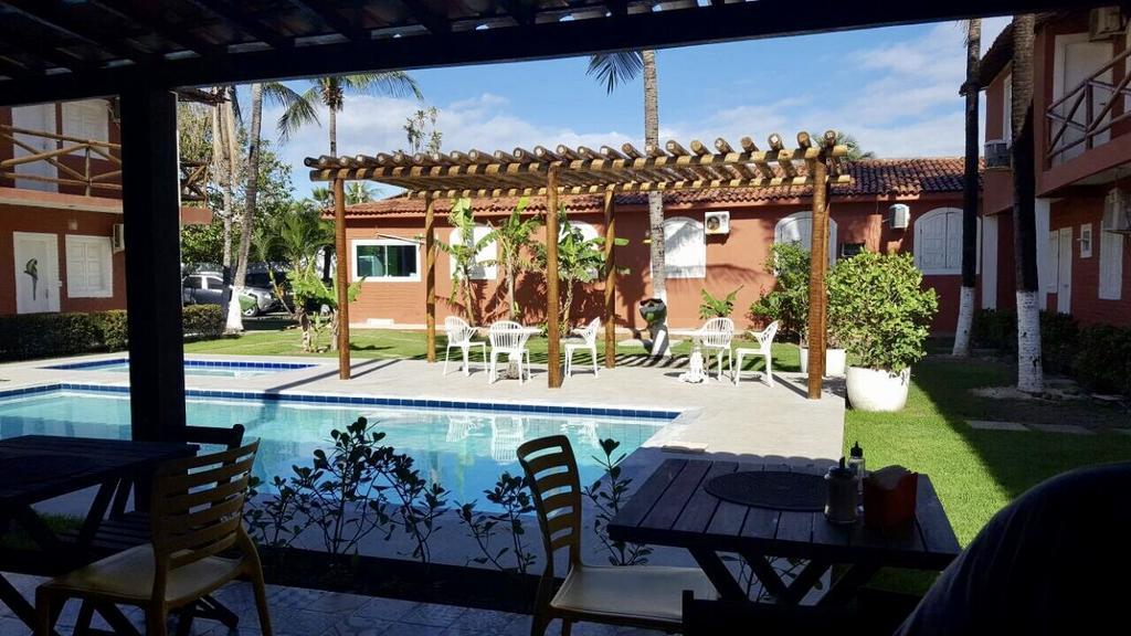 Pousada Das Araras Maceio  Luaran gambar