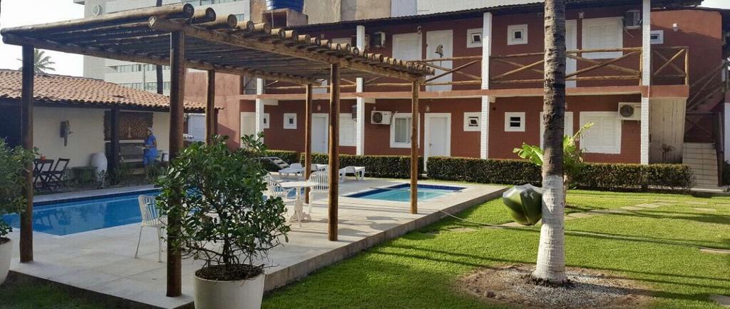 Pousada Das Araras Maceio  Luaran gambar