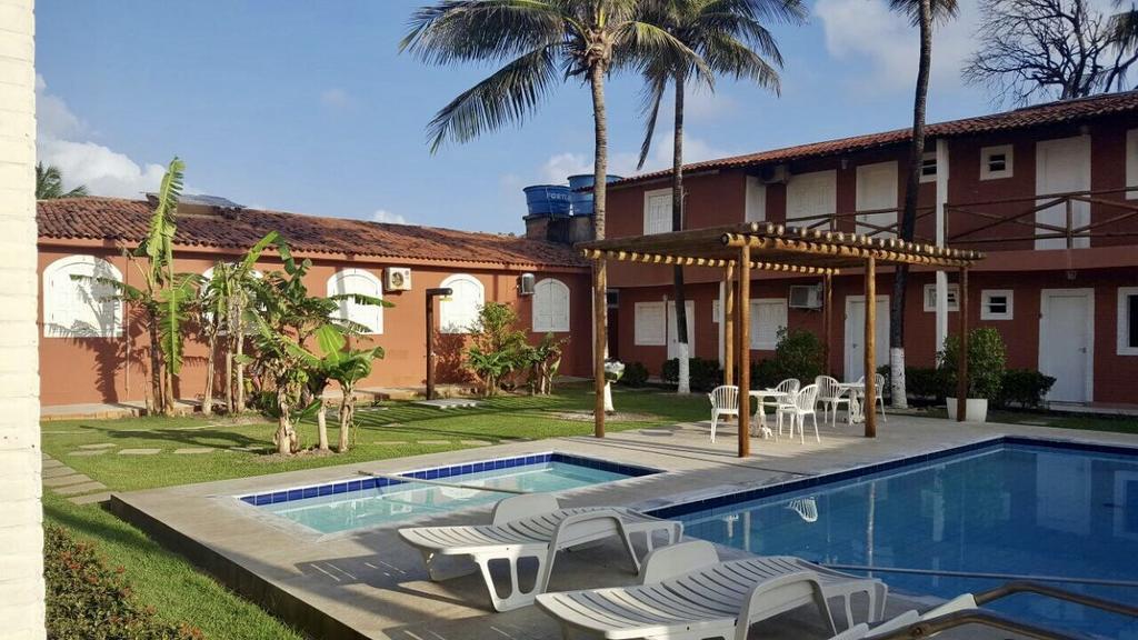Pousada Das Araras Maceio  Luaran gambar