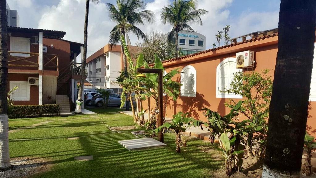 Pousada Das Araras Maceio  Luaran gambar