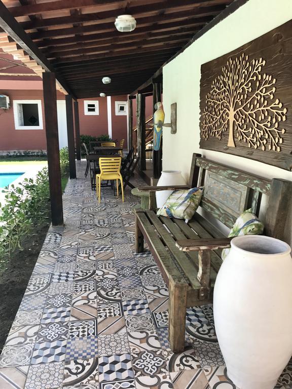Pousada Das Araras Maceio  Luaran gambar