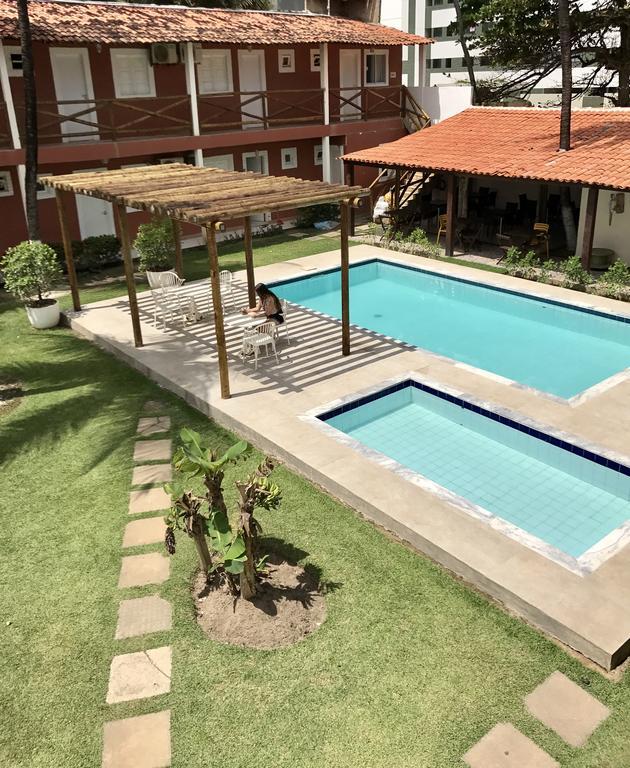 Pousada Das Araras Maceio  Luaran gambar