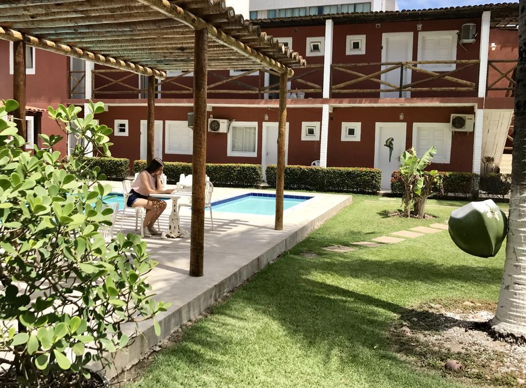 Pousada Das Araras Maceio  Luaran gambar
