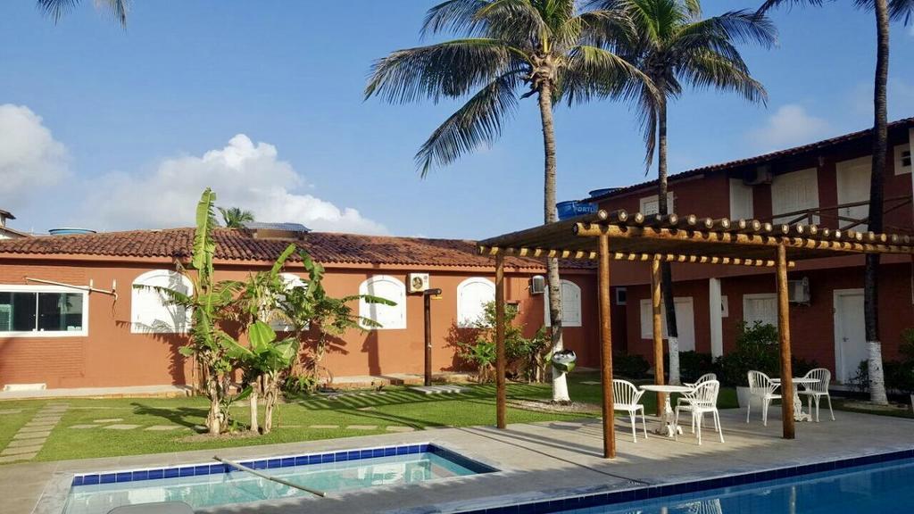 Pousada Das Araras Maceio  Luaran gambar