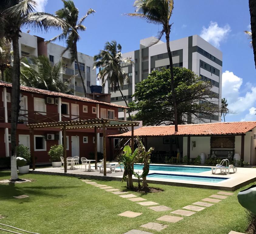 Pousada Das Araras Maceio  Luaran gambar