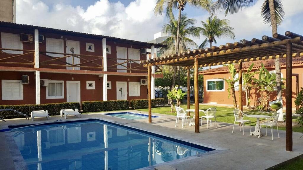 Pousada Das Araras Maceio  Luaran gambar