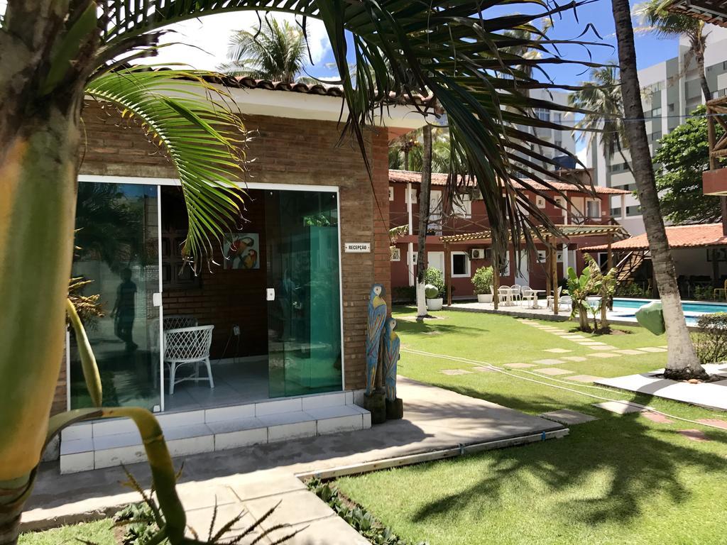 Pousada Das Araras Maceio  Luaran gambar