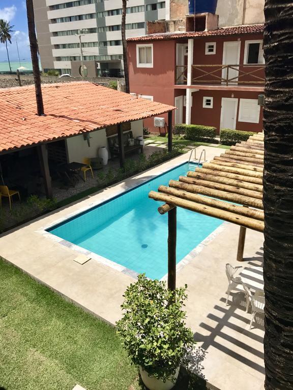 Pousada Das Araras Maceio  Luaran gambar