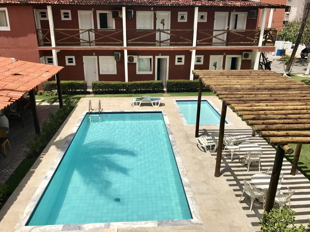 Pousada Das Araras Maceio  Luaran gambar