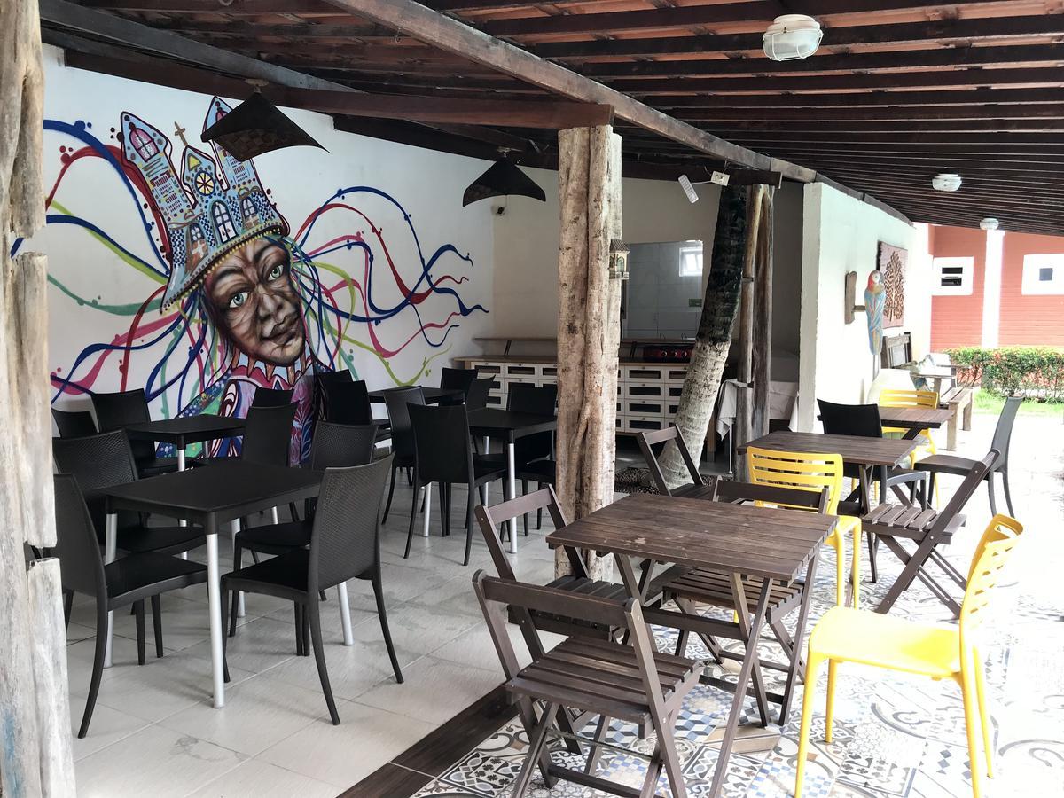 Pousada Das Araras Maceio  Luaran gambar
